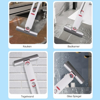 SwiftClean Mop | Effortless Shine for Every Surface!