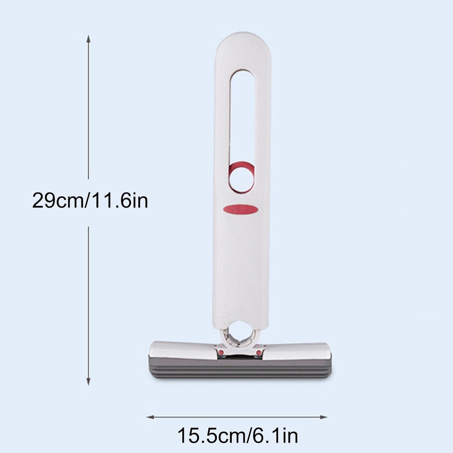 SwiftClean Mop | Effortless Shine for Every Surface!