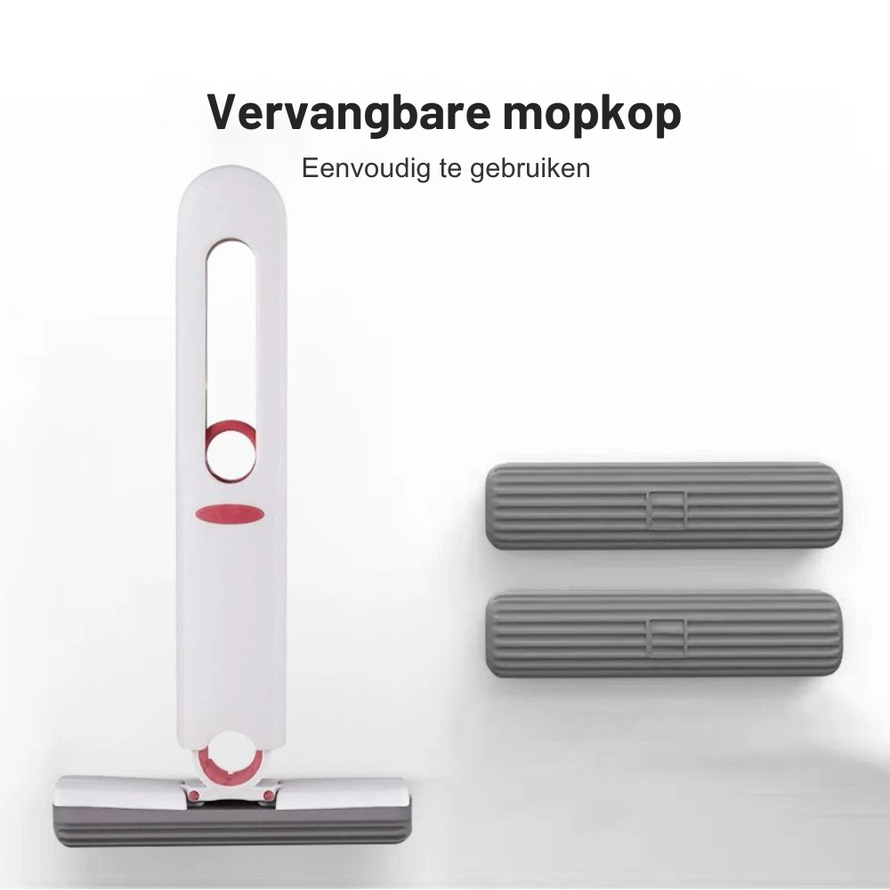 SwiftClean Mop | Effortless Shine for Every Surface!