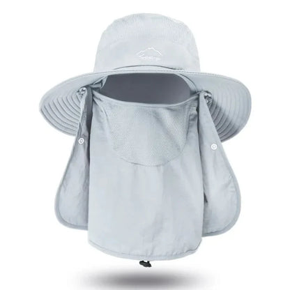 Lightweight Outdoor Activities Hat for Sun Protection