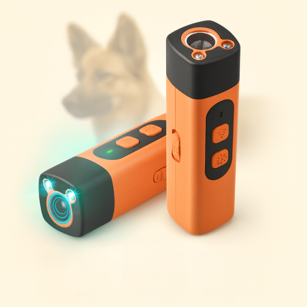 Compact Device for Preventing Dog Barking