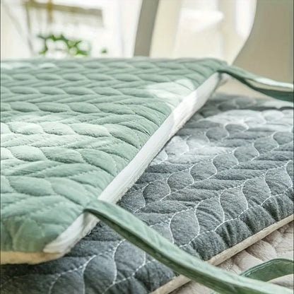 Elevate Your Comfort with a Chic Quilted Seat Pad