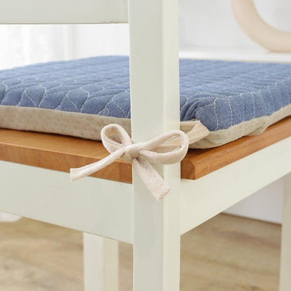 Elevate Your Comfort with a Chic Quilted Seat Pad