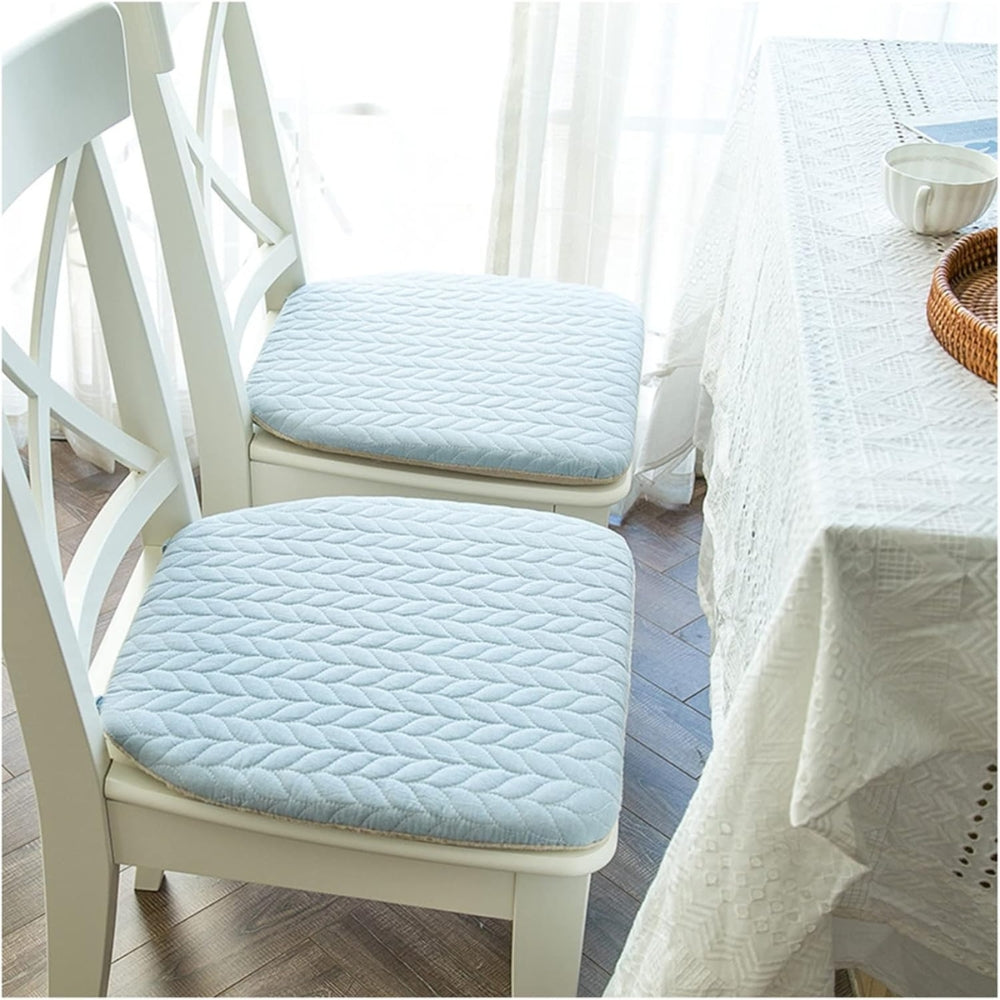 Elevate Your Comfort with a Chic Quilted Seat Pad
