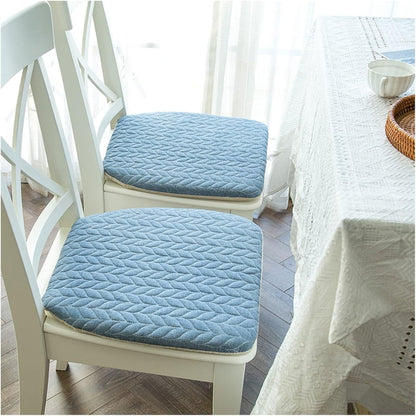 Elevate Your Comfort with a Chic Quilted Seat Pad