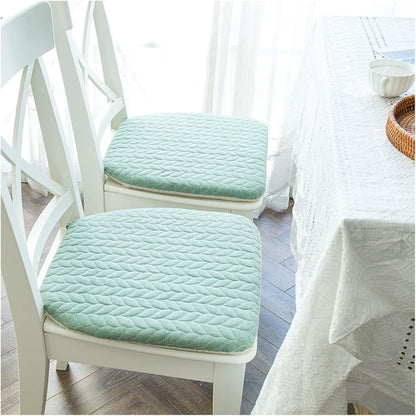 Elevate Your Comfort with a Chic Quilted Seat Pad