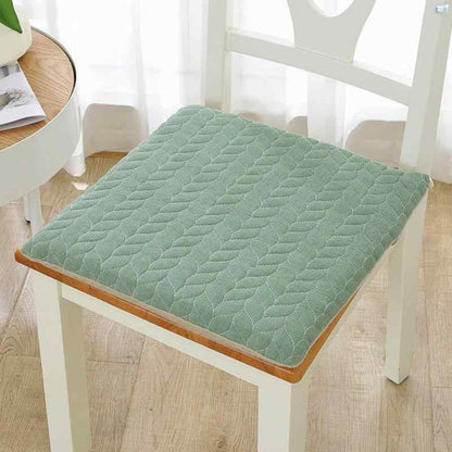 Elevate Your Comfort with a Chic Quilted Seat Pad