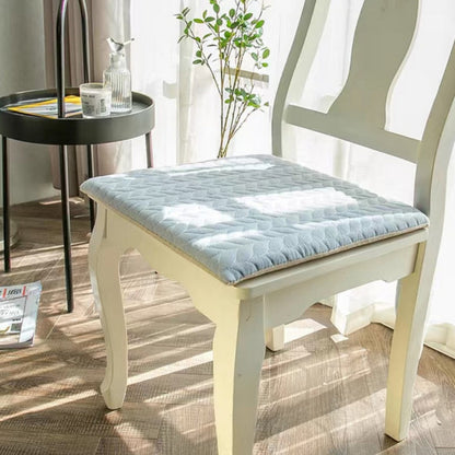 Elevate Your Comfort with a Chic Quilted Seat Pad