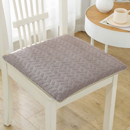 Elevate Your Comfort with a Chic Quilted Seat Pad