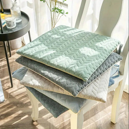 Elevate Your Comfort with a Chic Quilted Seat Pad