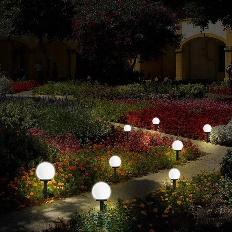 Buy One, Get One Free | Solar Garden Lights