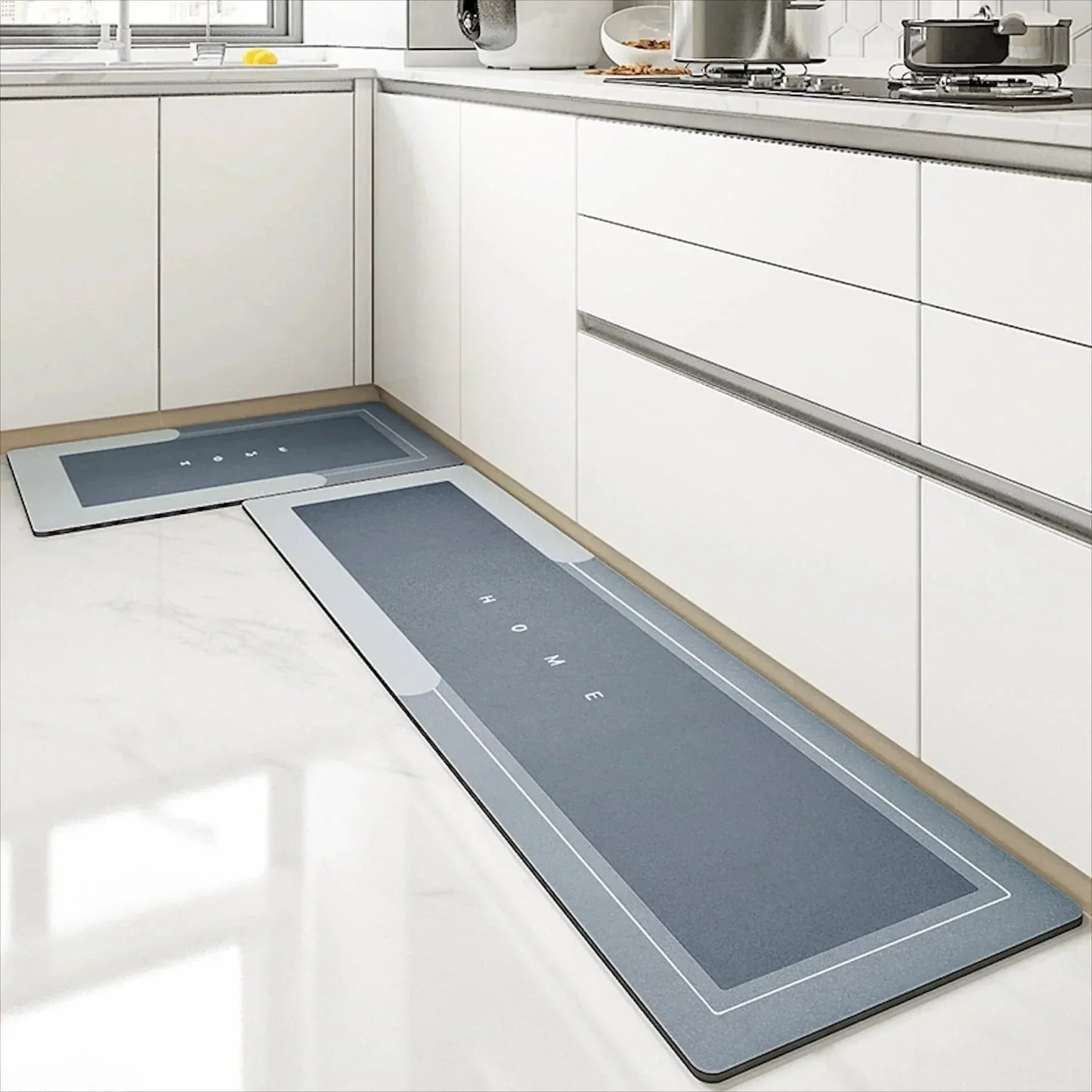 Ultra-Absorbent Comfort Mat for Home