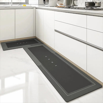 Ultra-Absorbent Comfort Mat for Home