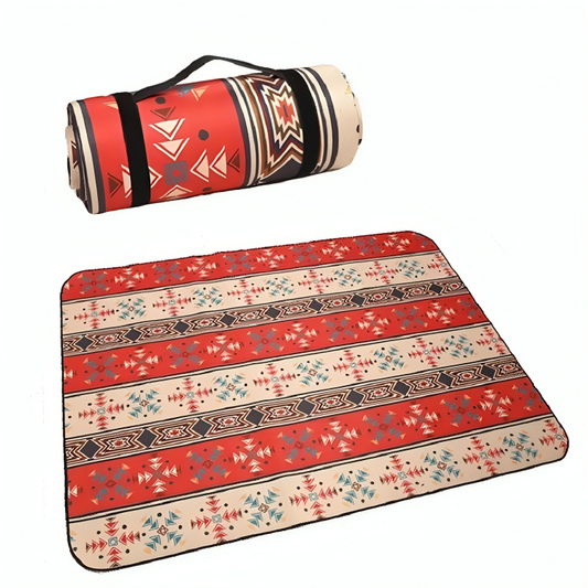 Water-Resistant Outdoor Blanket for All Adventures