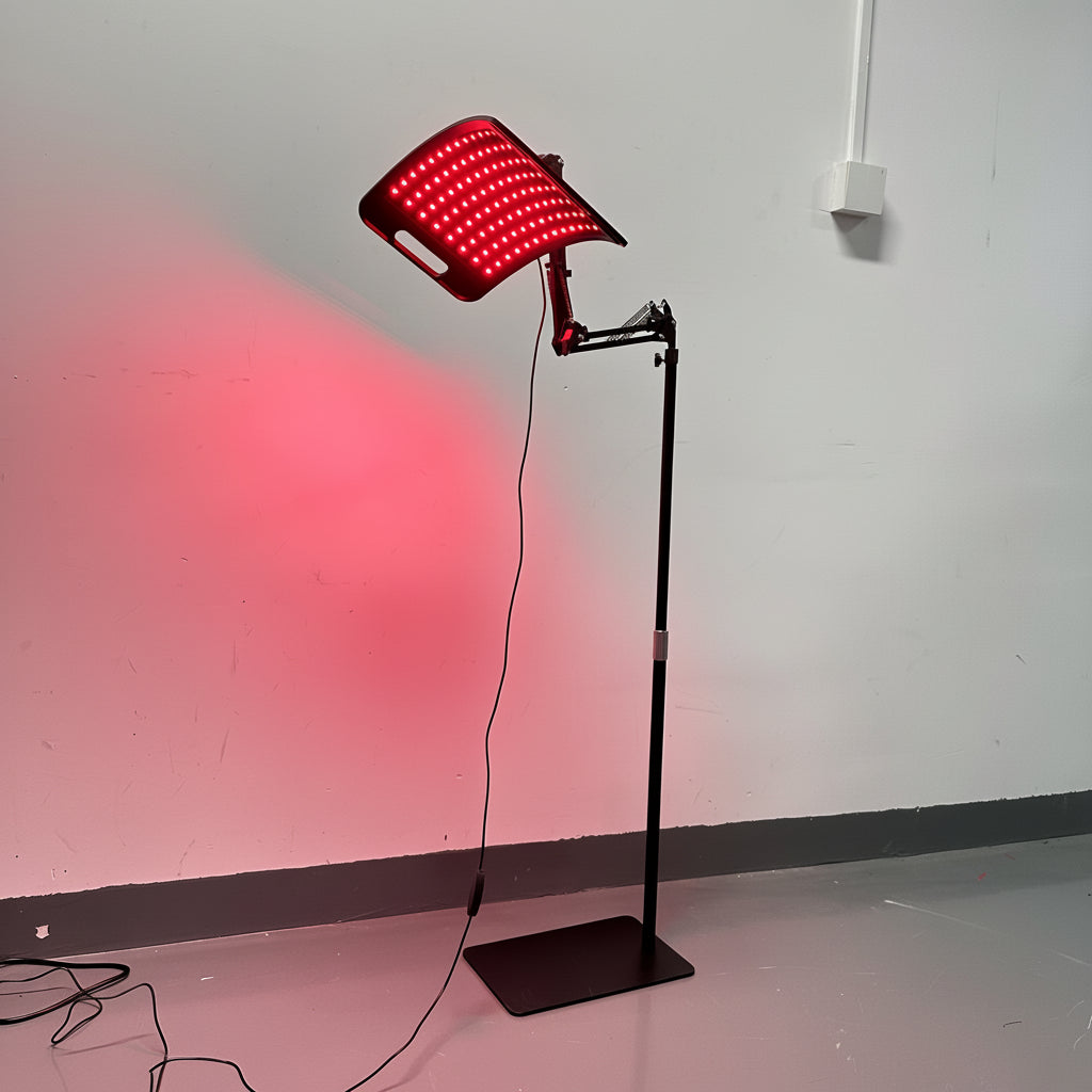 Full Body Infrared Light Therapy Lamp 660nm 850nm with Stand