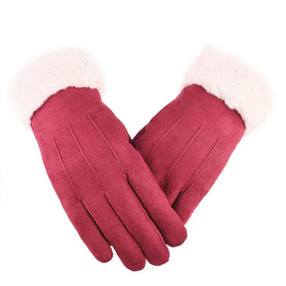 Stylish Leather Gloves for a Sophisticated Look