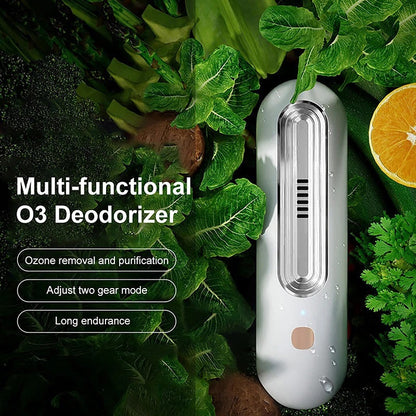 Refrigerator Odor Neutralizer
