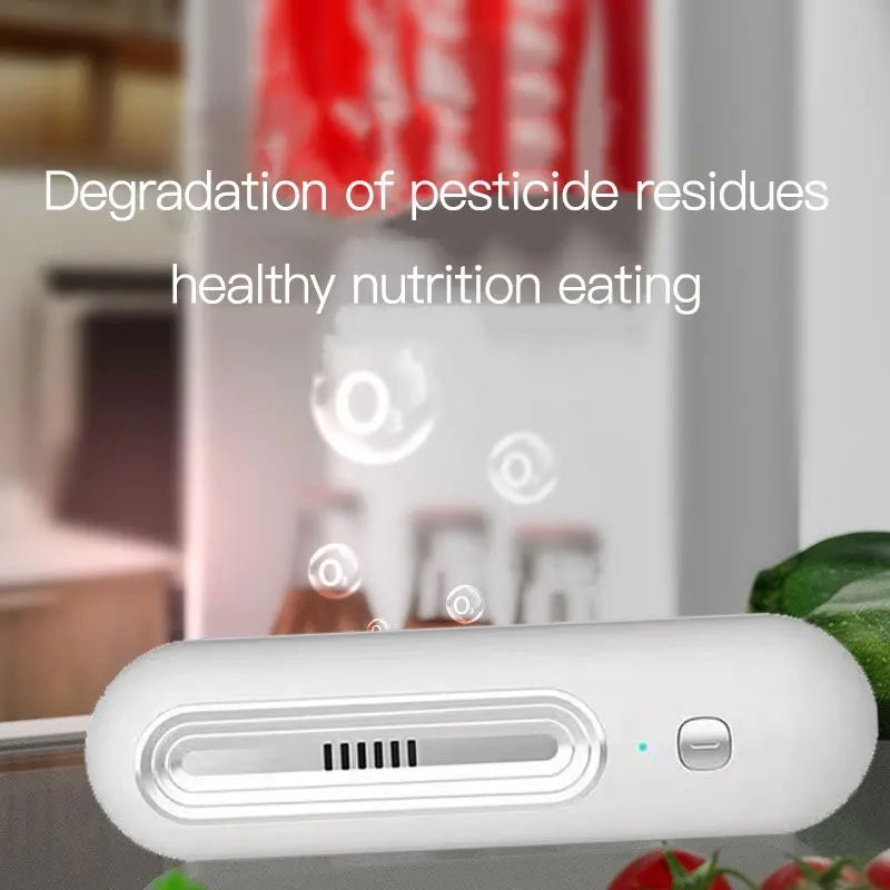 Refrigerator Odor Neutralizer