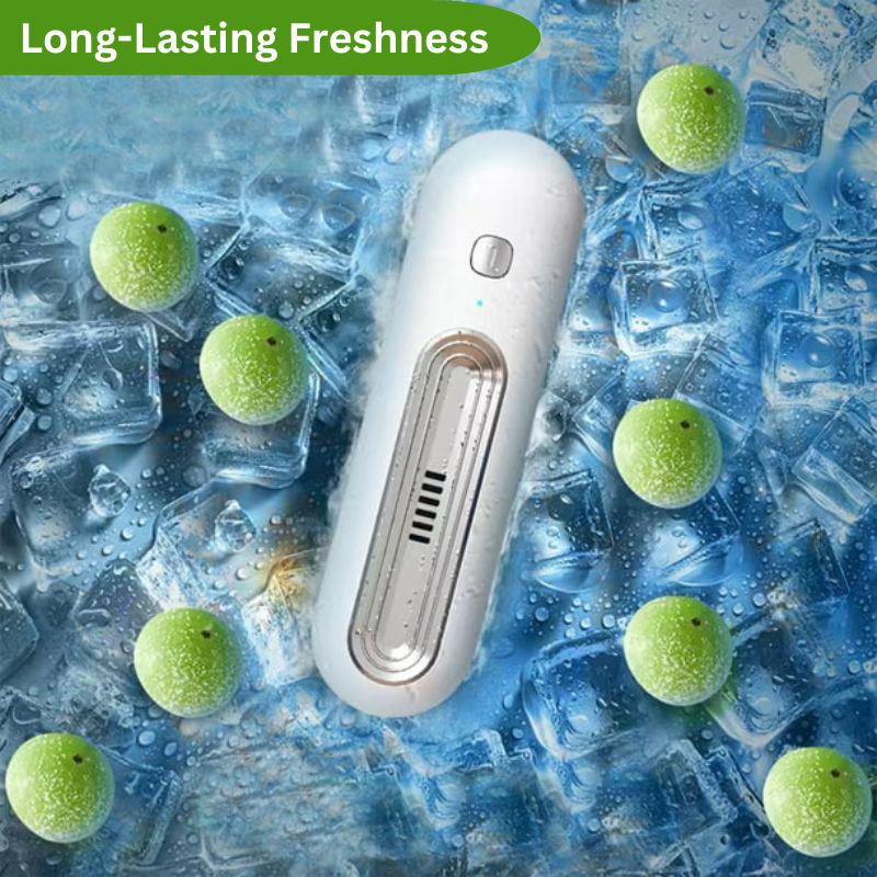 Refrigerator Odor Neutralizer