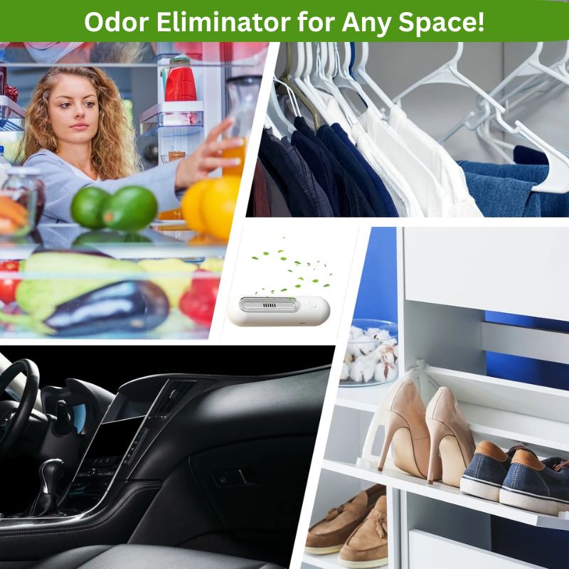 Refrigerator Odor Neutralizer