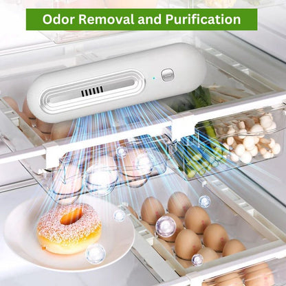 Refrigerator Odor Neutralizer