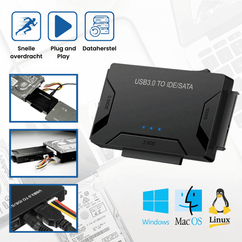 Data Recovery Solution for Lost Files with Advanced Technology