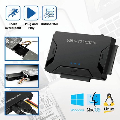 Data Recovery Solution for Lost Files with Advanced Technology