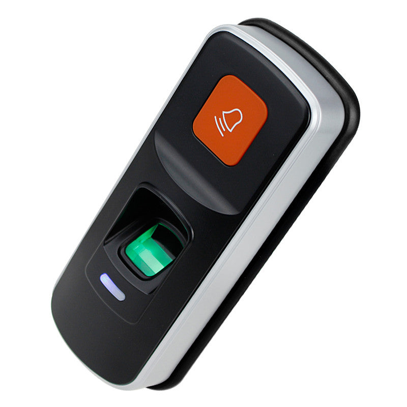 Smart Fingerprint and RFID Access Control System