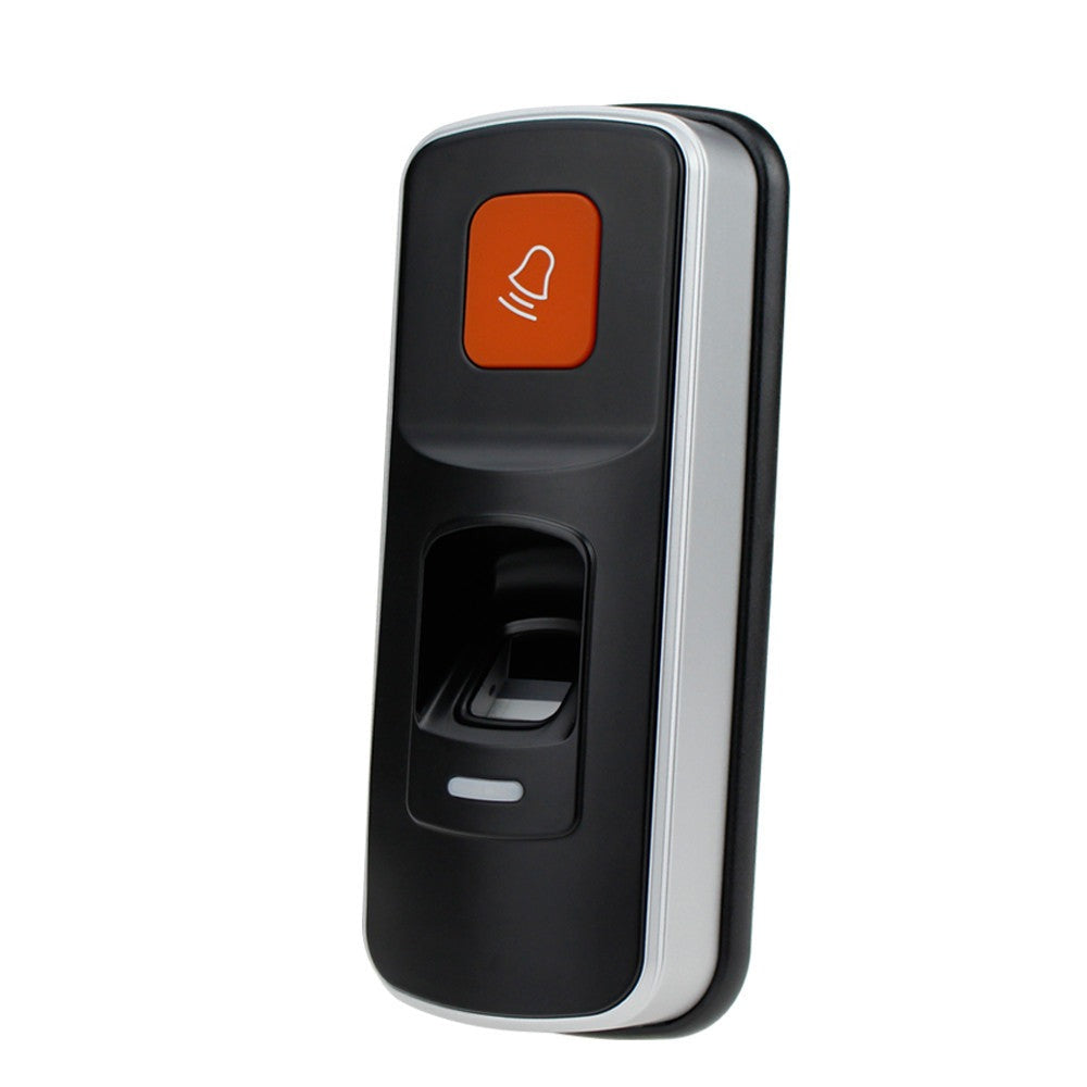Smart Fingerprint and RFID Access Control System