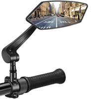 Right-side mirror