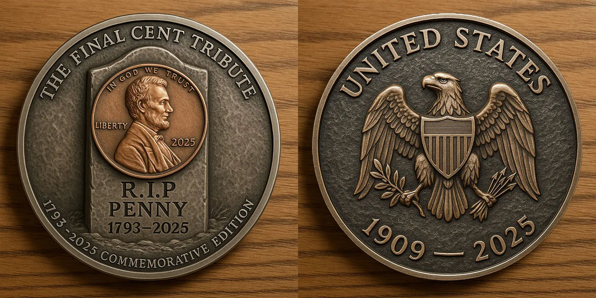 Heritage Coin – A Tribute to American Legacy