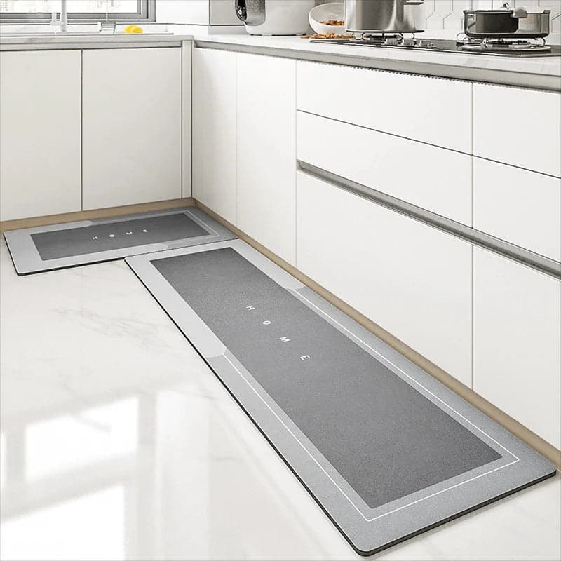 Ultra-Absorbent Comfort Mat for Home