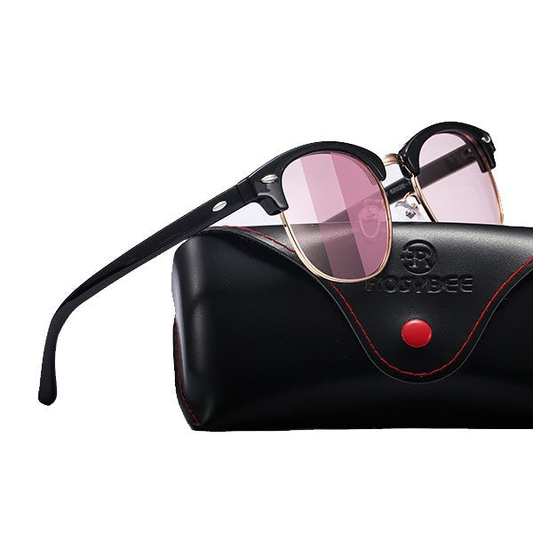 Retro Style Polarized Sunglasses for a Cool Look