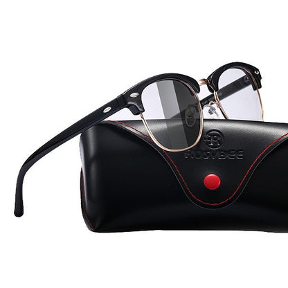 Retro Style Polarized Sunglasses for a Cool Look
