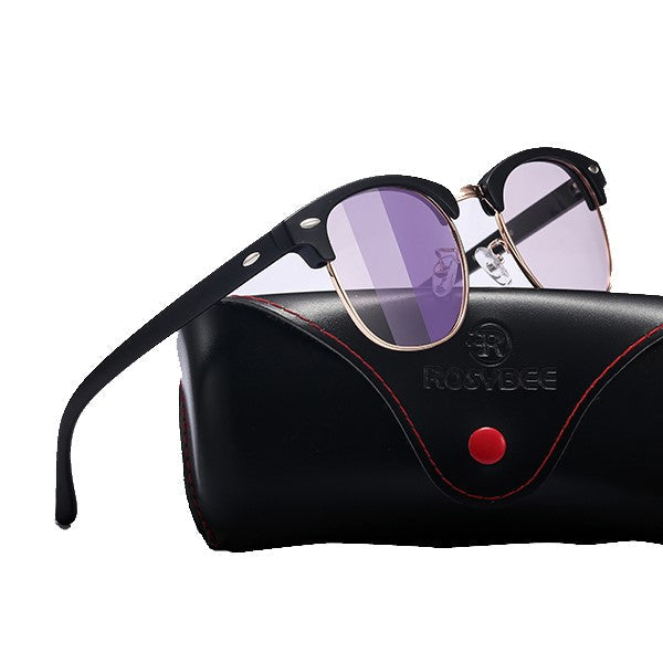 Retro Style Polarized Sunglasses for a Cool Look