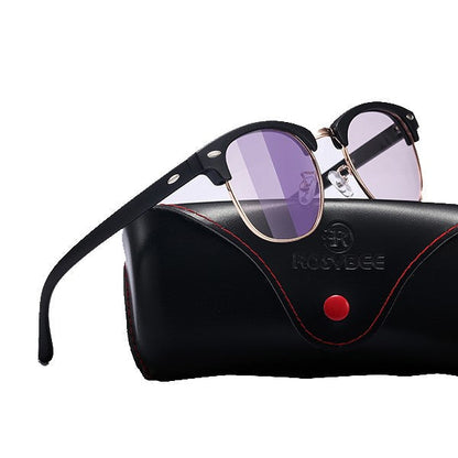 Retro Style Polarized Sunglasses for a Cool Look