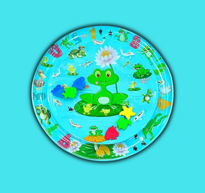 AquaPlay™ – Interactive Splash Play Mat for Cats