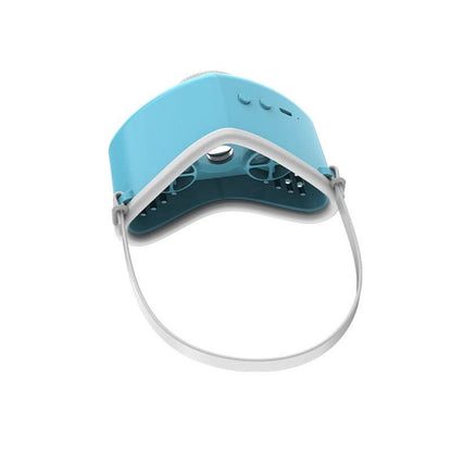Smart Nebulizer for Snoring Relief and Nighttime Comfort
