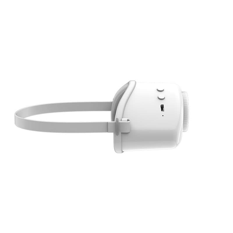 Smart Nebulizer for Snoring Relief and Nighttime Comfort