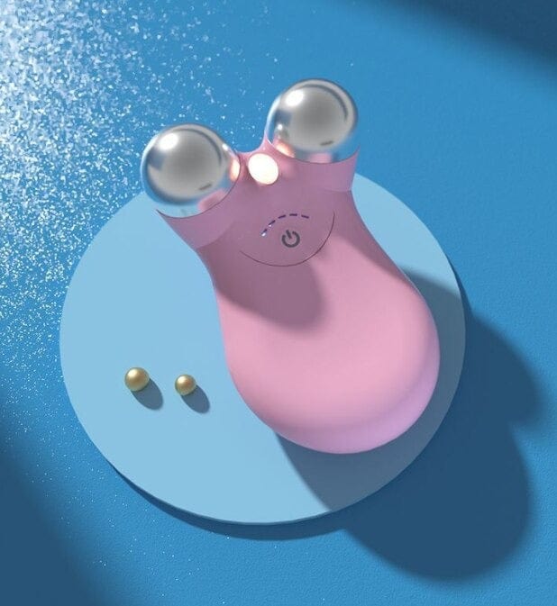 GlowRevive - Microcurrent Facial Treatment Device
