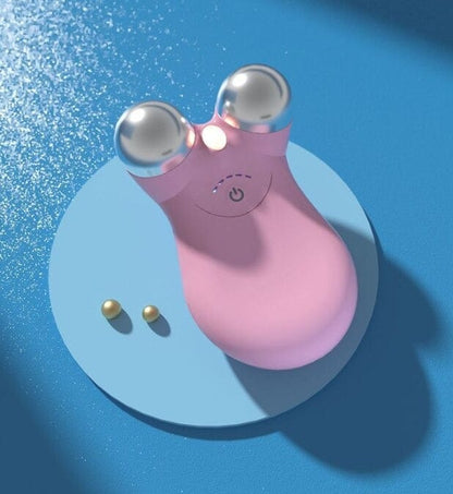 GlowRevive - Microcurrent Facial Treatment Device