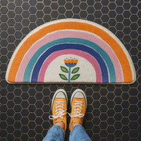Floral Arc