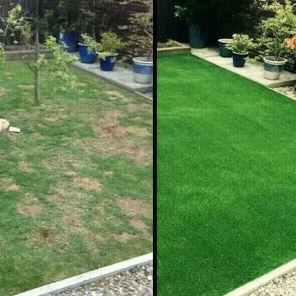 Instant Lawn Renewal Mat | Effortless Grass Growth Solution