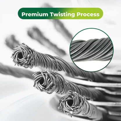 Precision Edge Trimmer | Effortless Lawn Maintenance | SpinBrush Pro