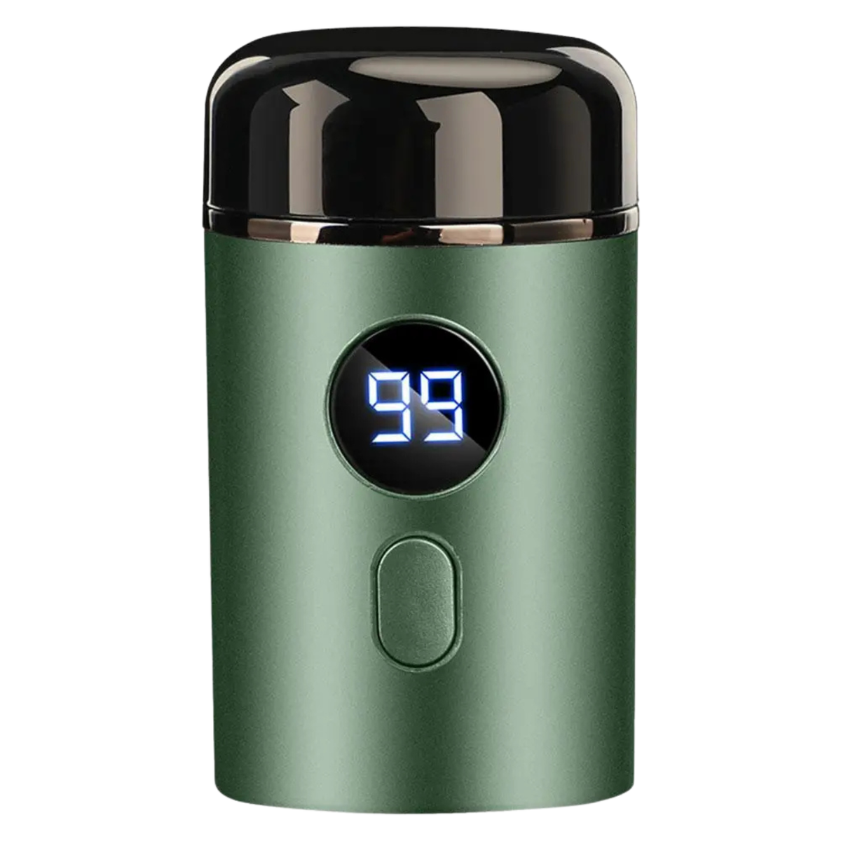 Compact Electric Shaver for Travel Use