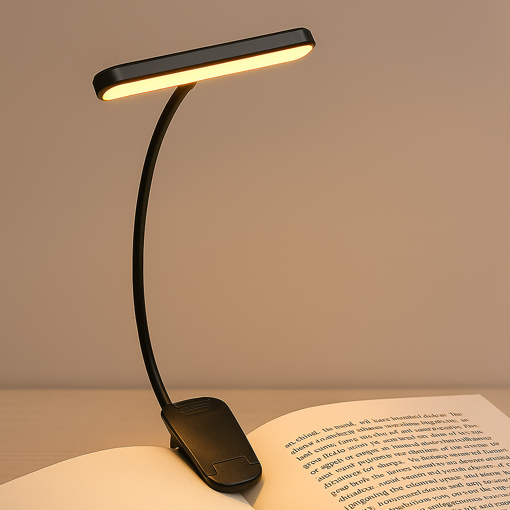 LED Desk Reading Lamp