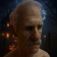 W-style Old Man