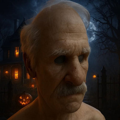 Intricate Costume Mask for Engaging Roleplay Activities