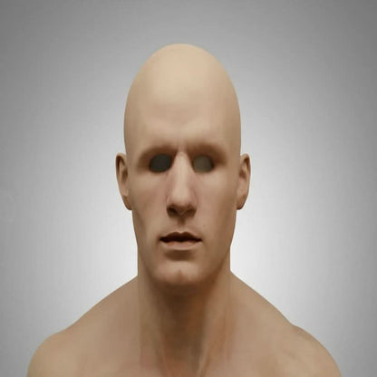 Intricate Costume Mask for Engaging Roleplay Activities