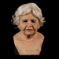 White-Haired Grandma